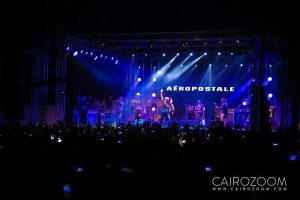 Launch-AEROPOSTALE--In-EGYPT